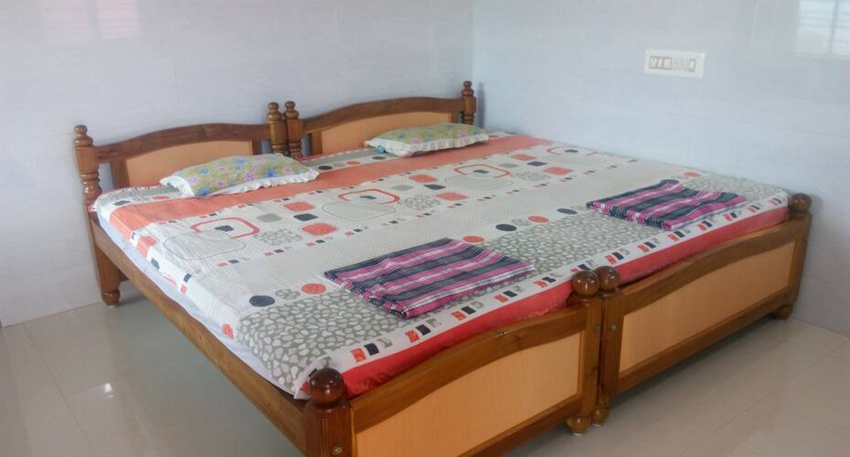Velankanni Homestay, Shimoga 4